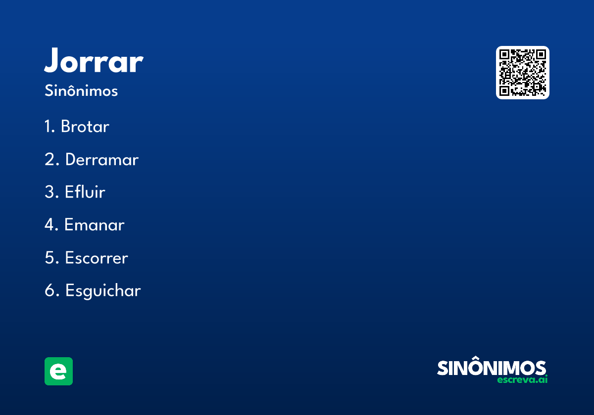 jorrar