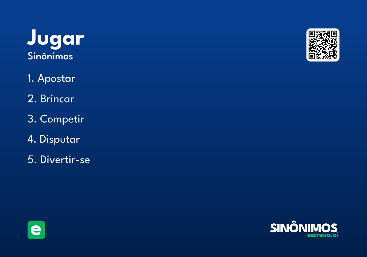jugar