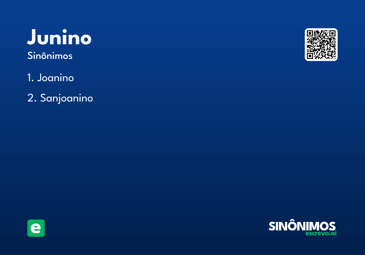 junino