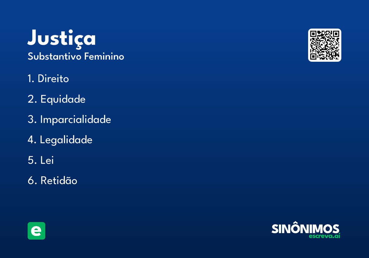 justiça