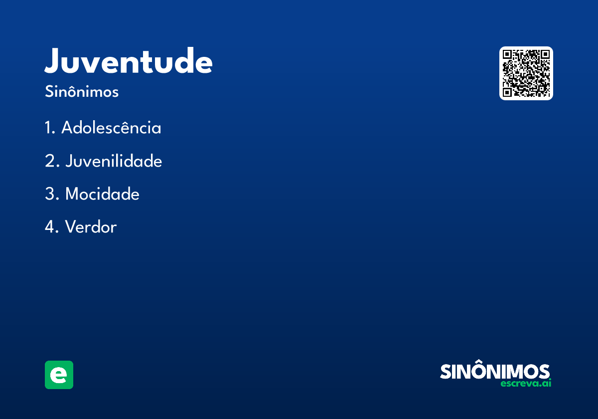 juventude