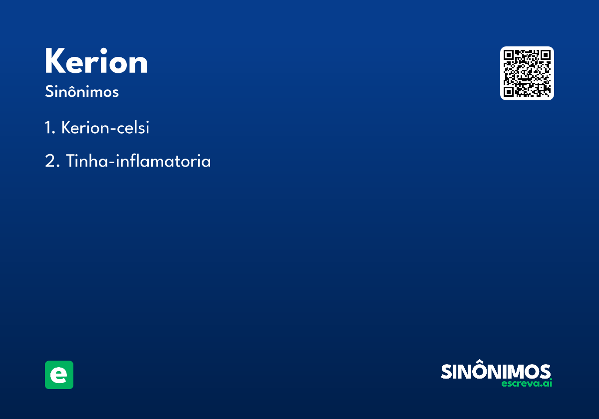 kerion