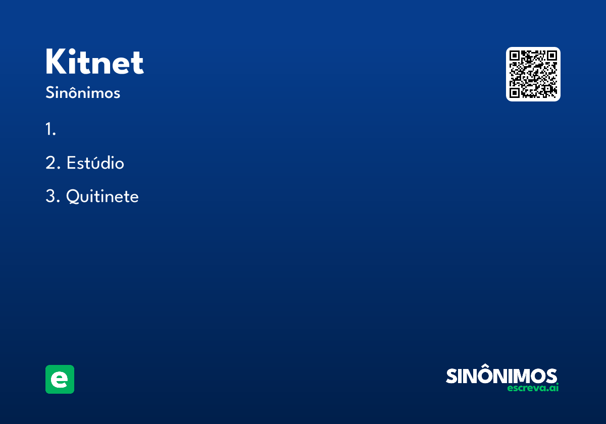 kitnet