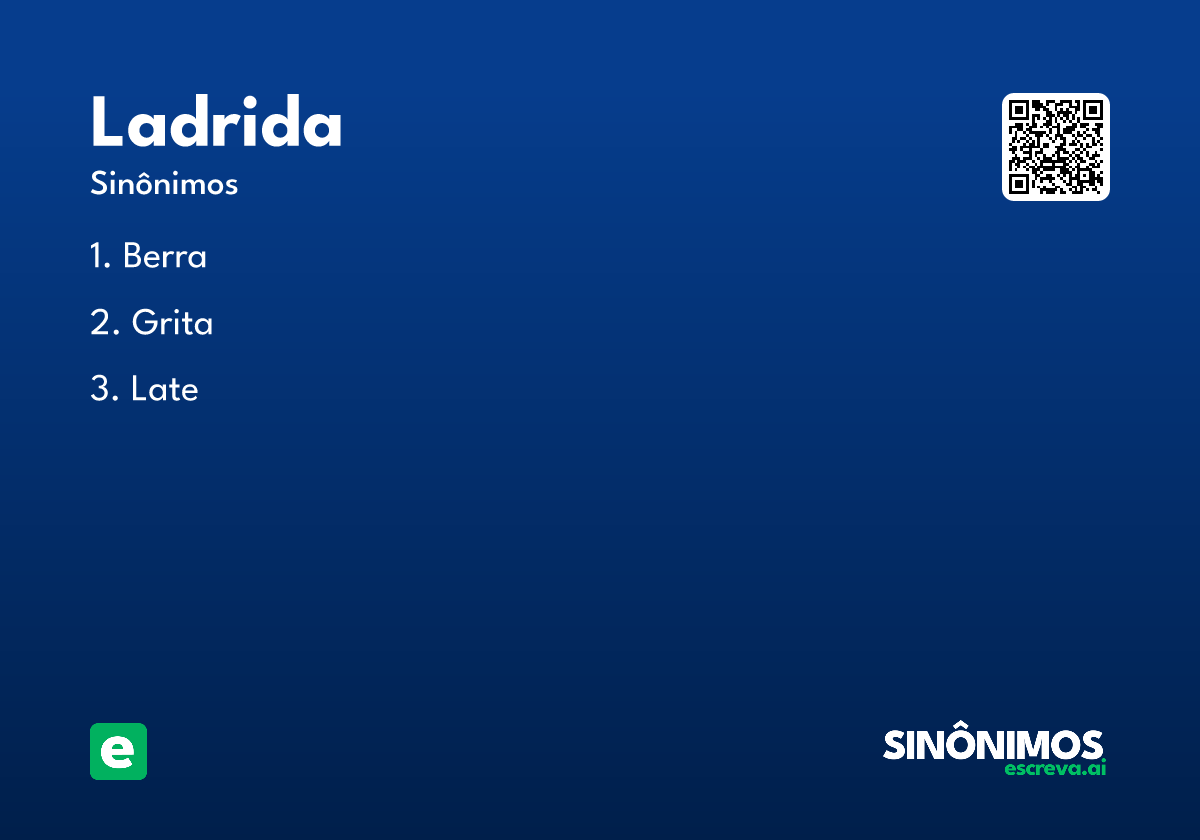 ladrida