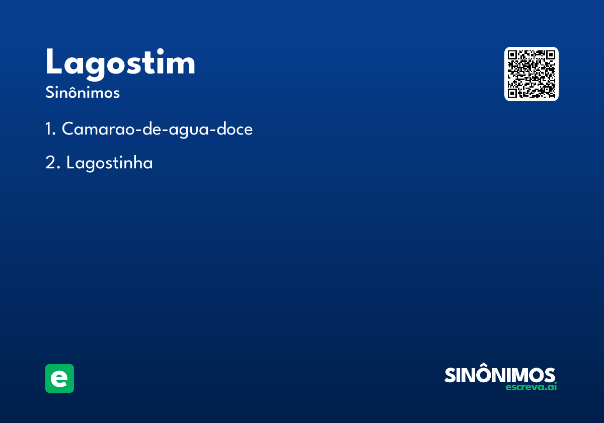 lagostim