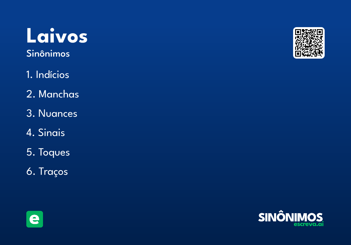 laivos