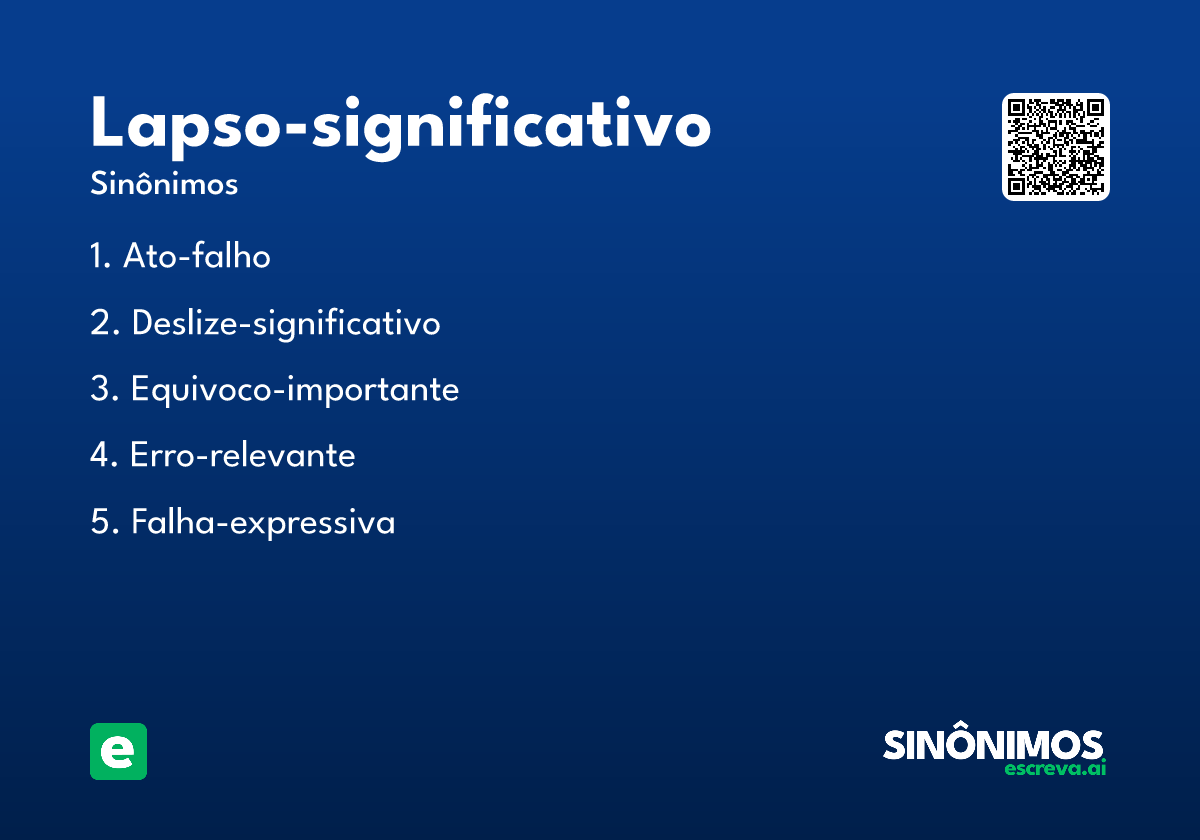 lapso-significativo