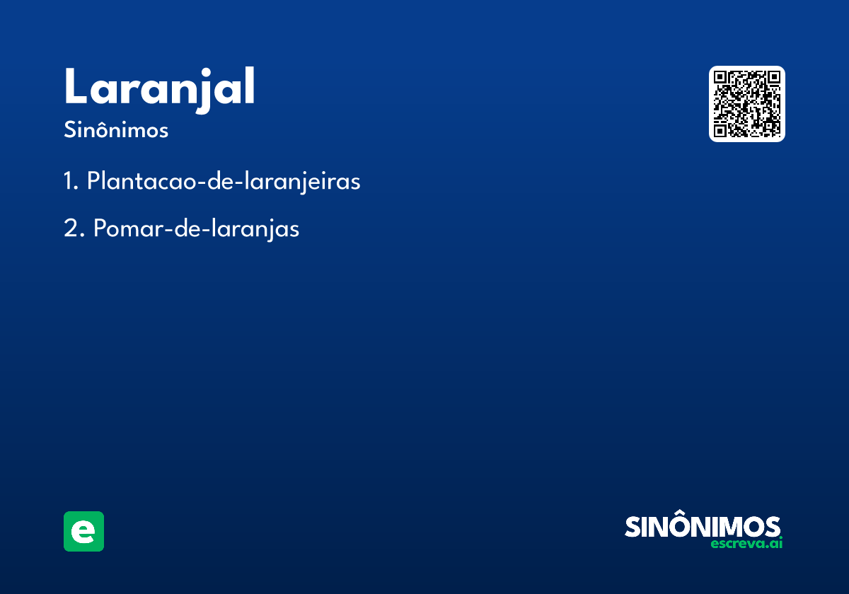 laranjal