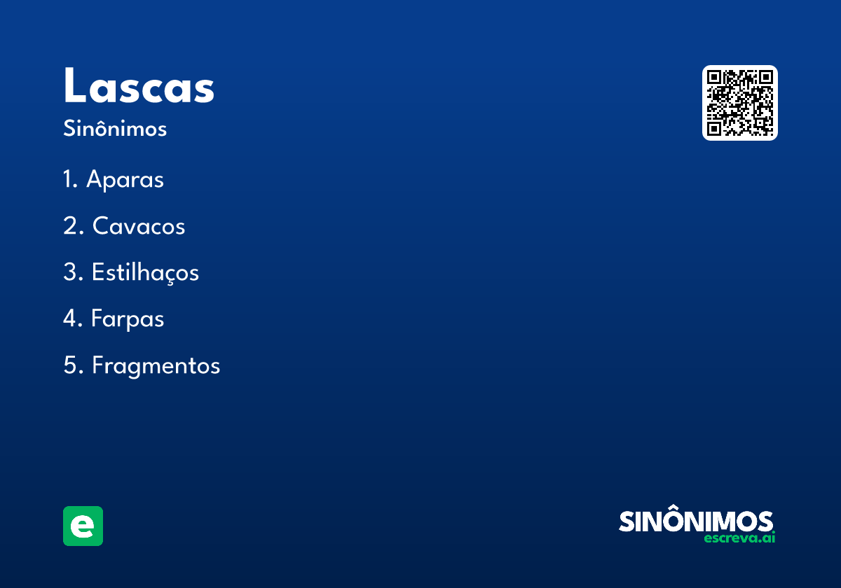 lascas