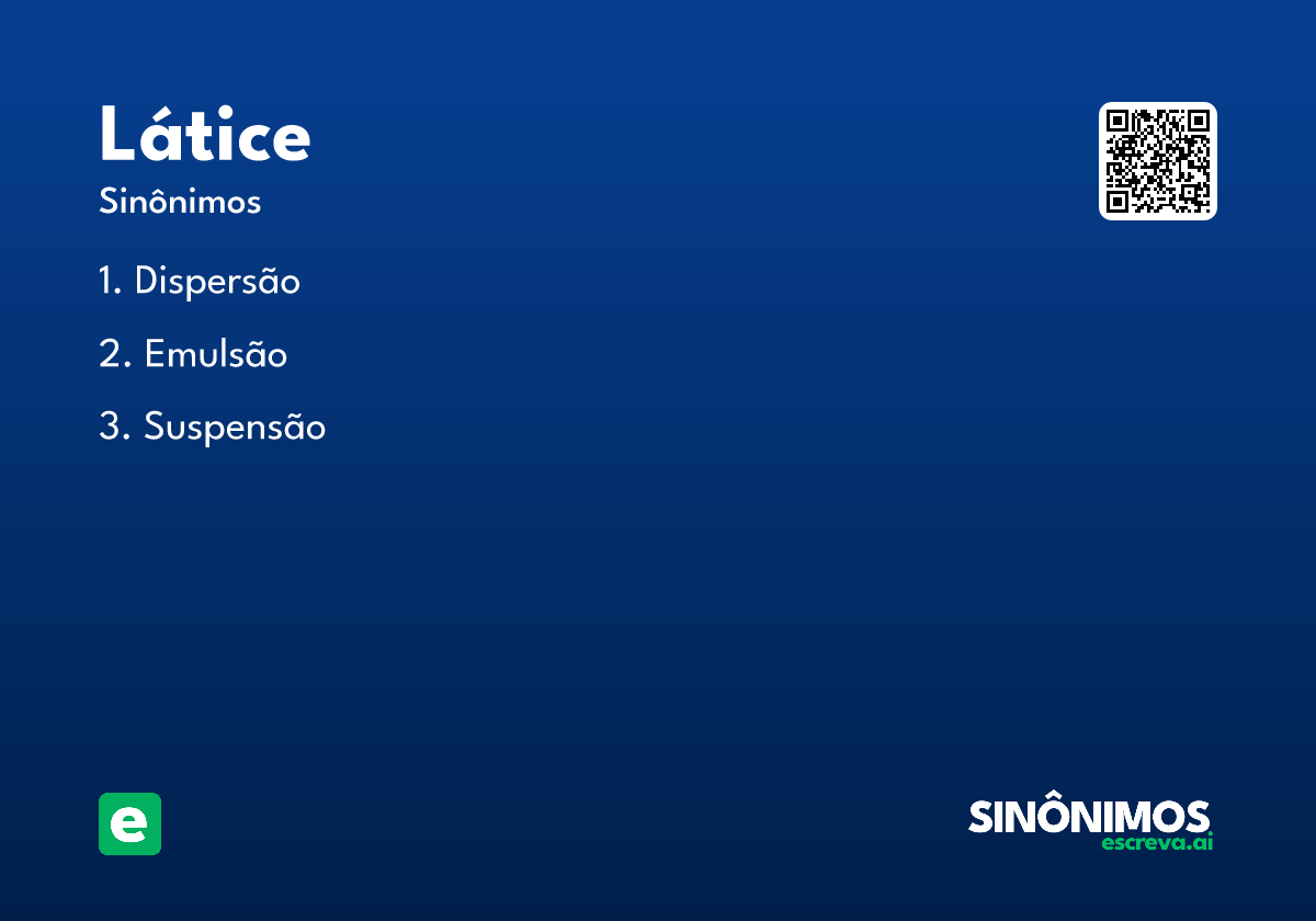 látice
