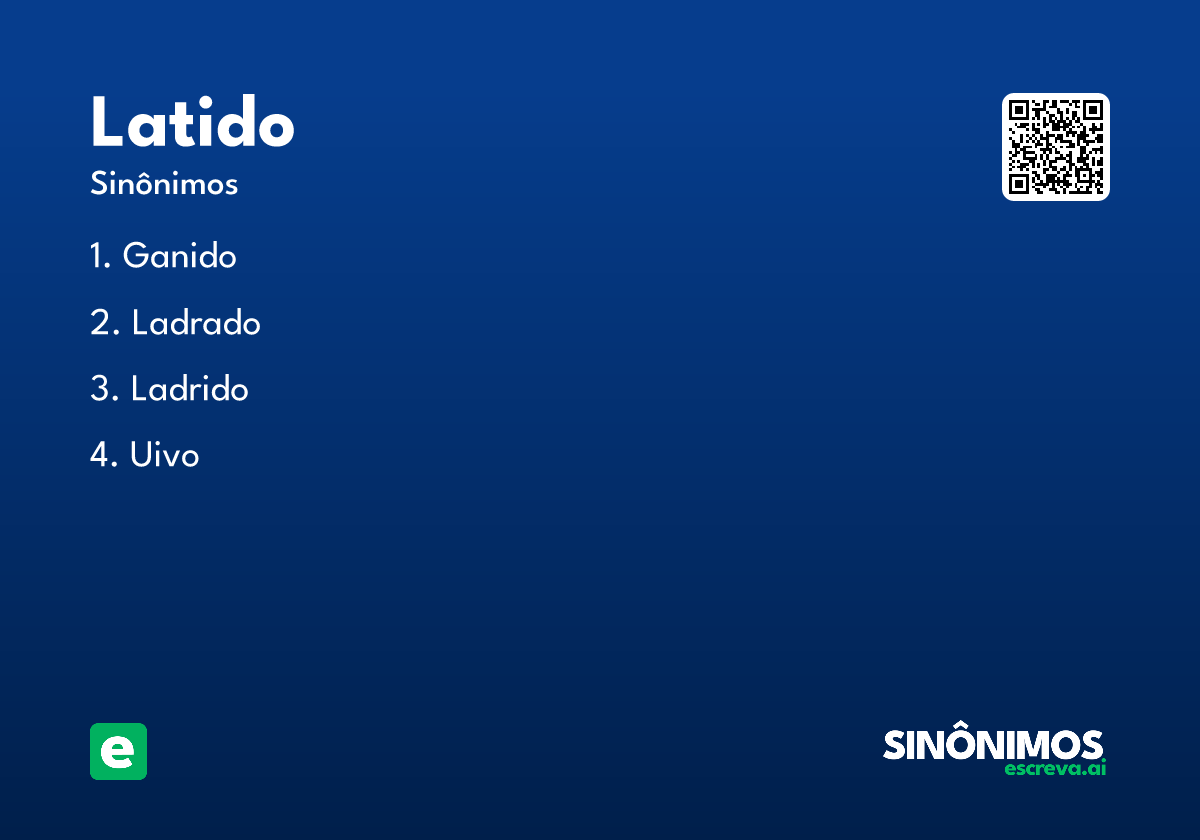latido