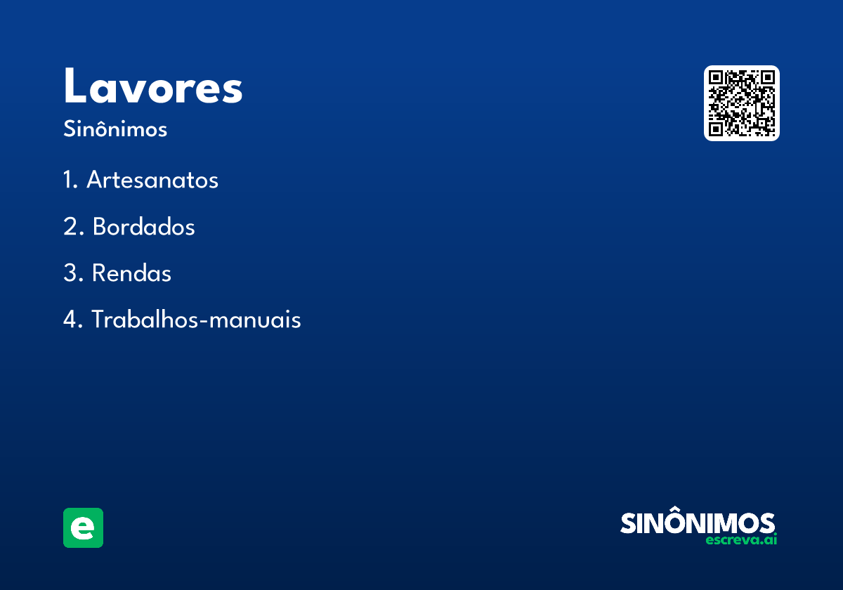 lavores