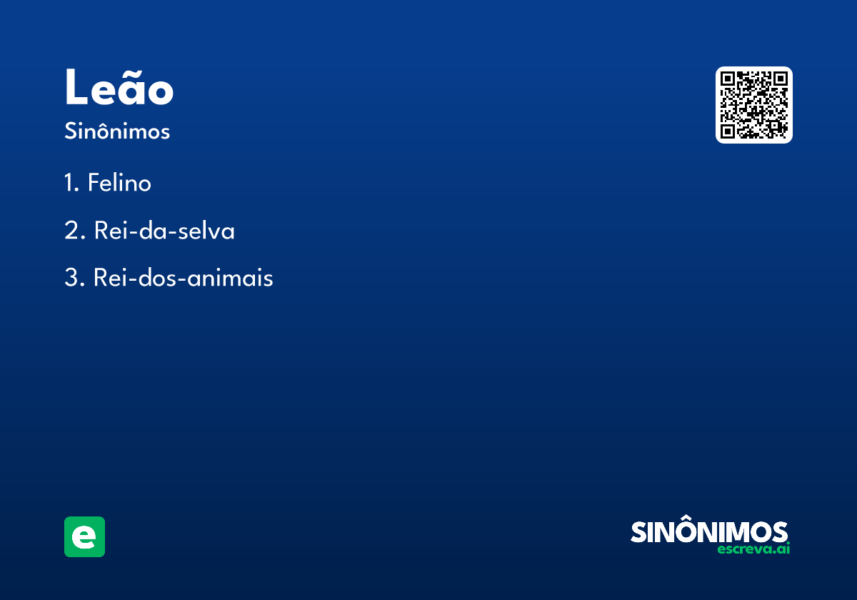 leão