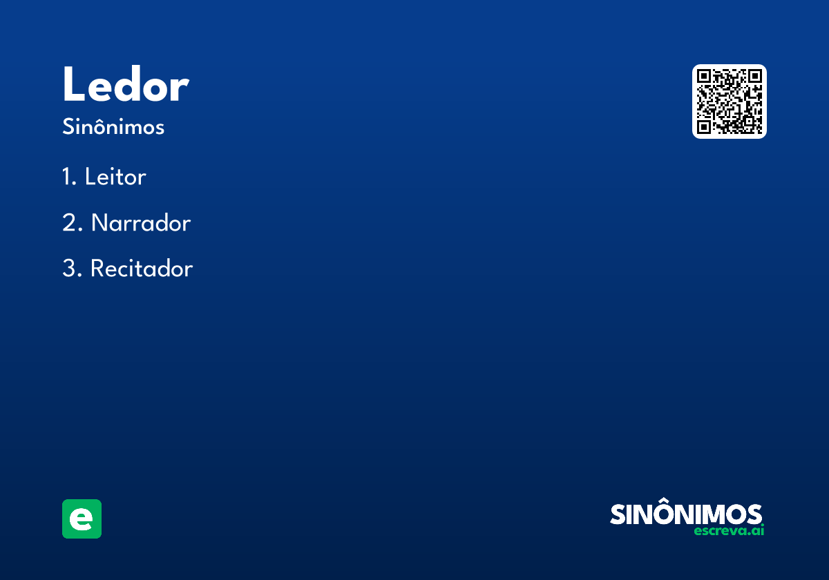 ledor