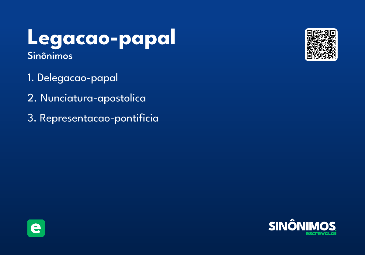 legacao-papal