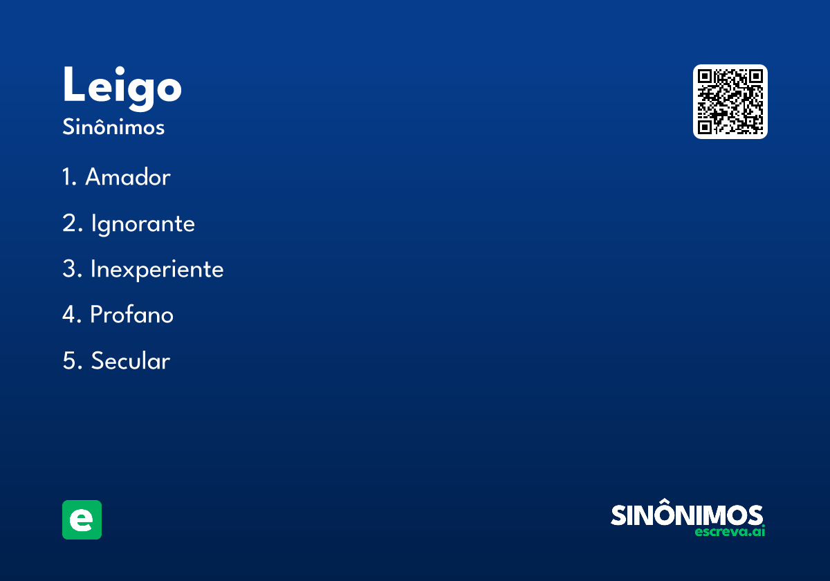 leigo