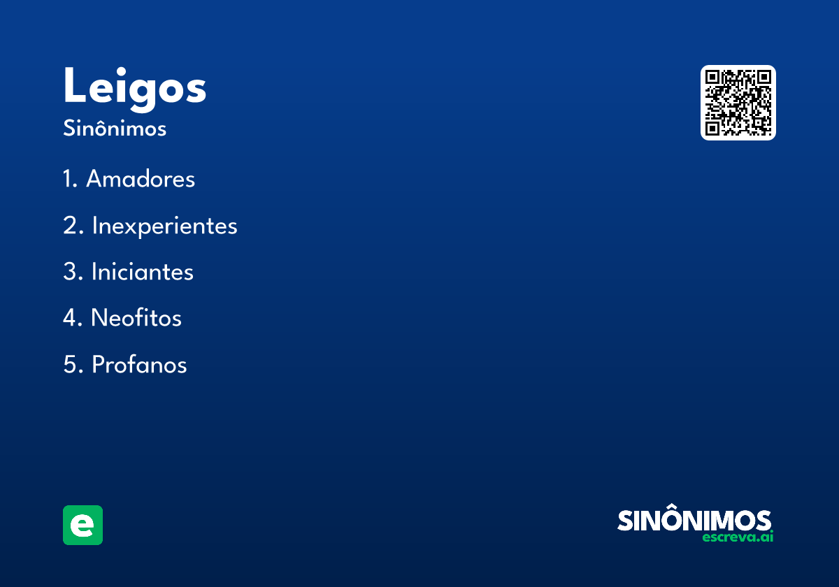 leigos