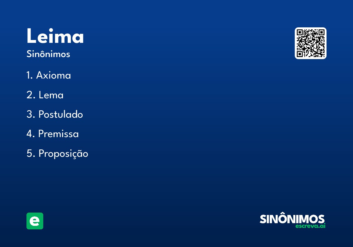 leima