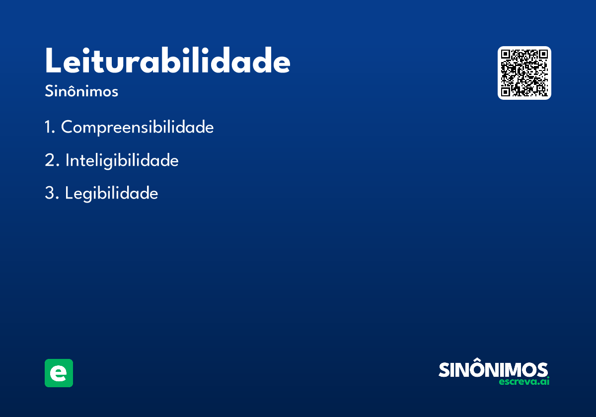 leiturabilidade