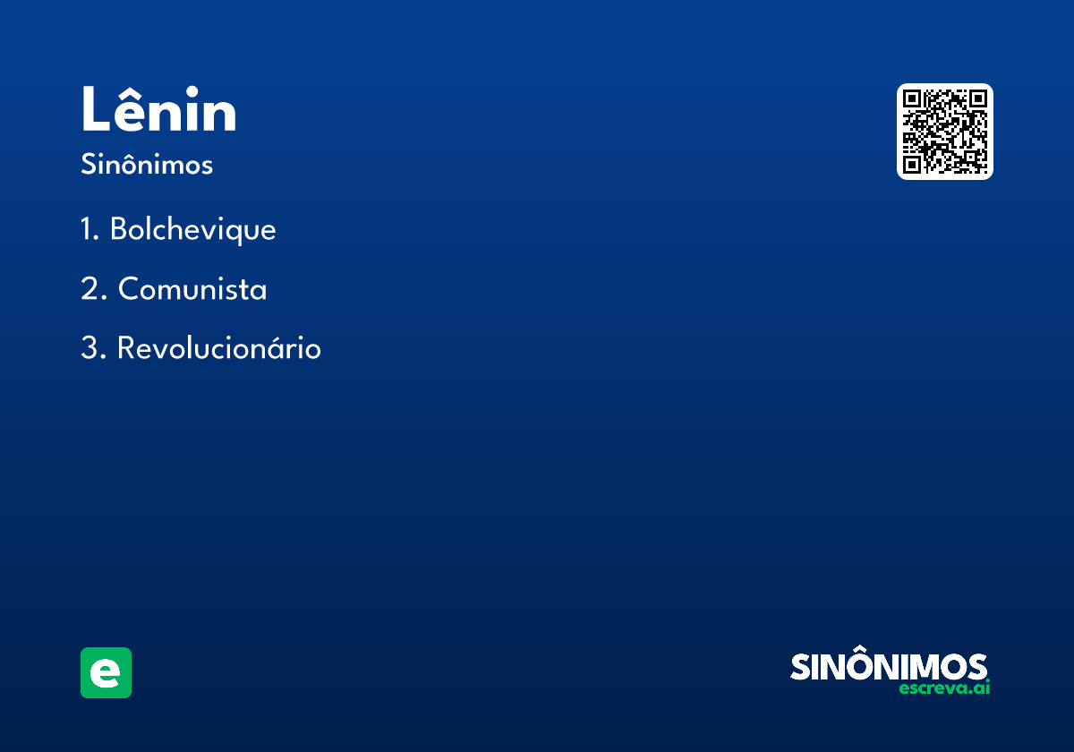lênin