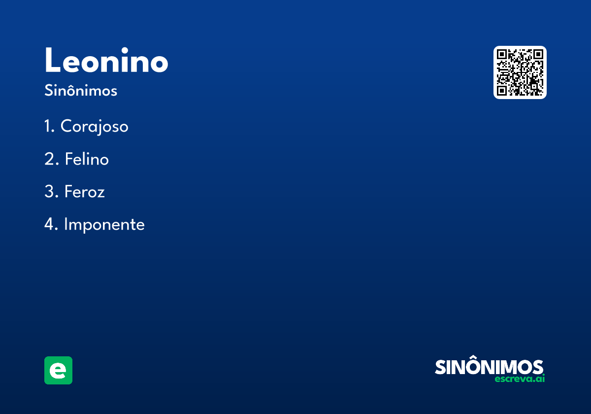 leonino