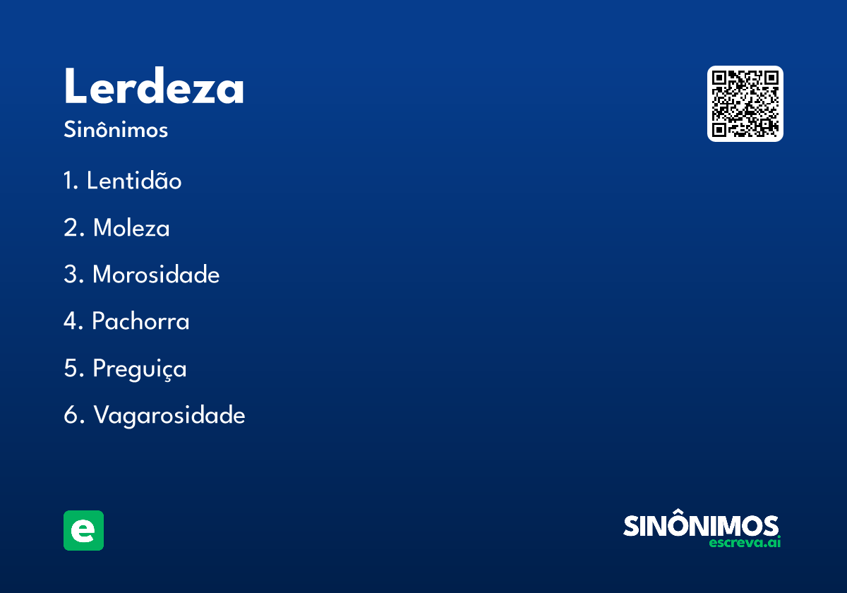 lerdeza