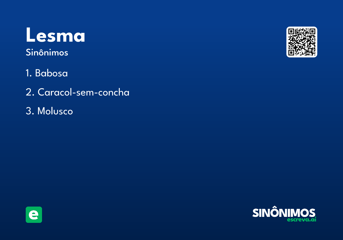 lesma