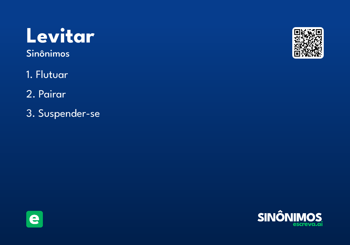 levitar