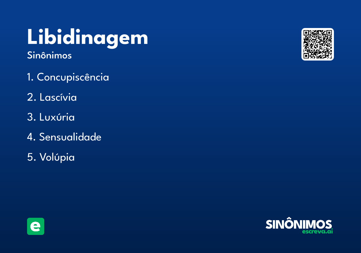 libidinagem