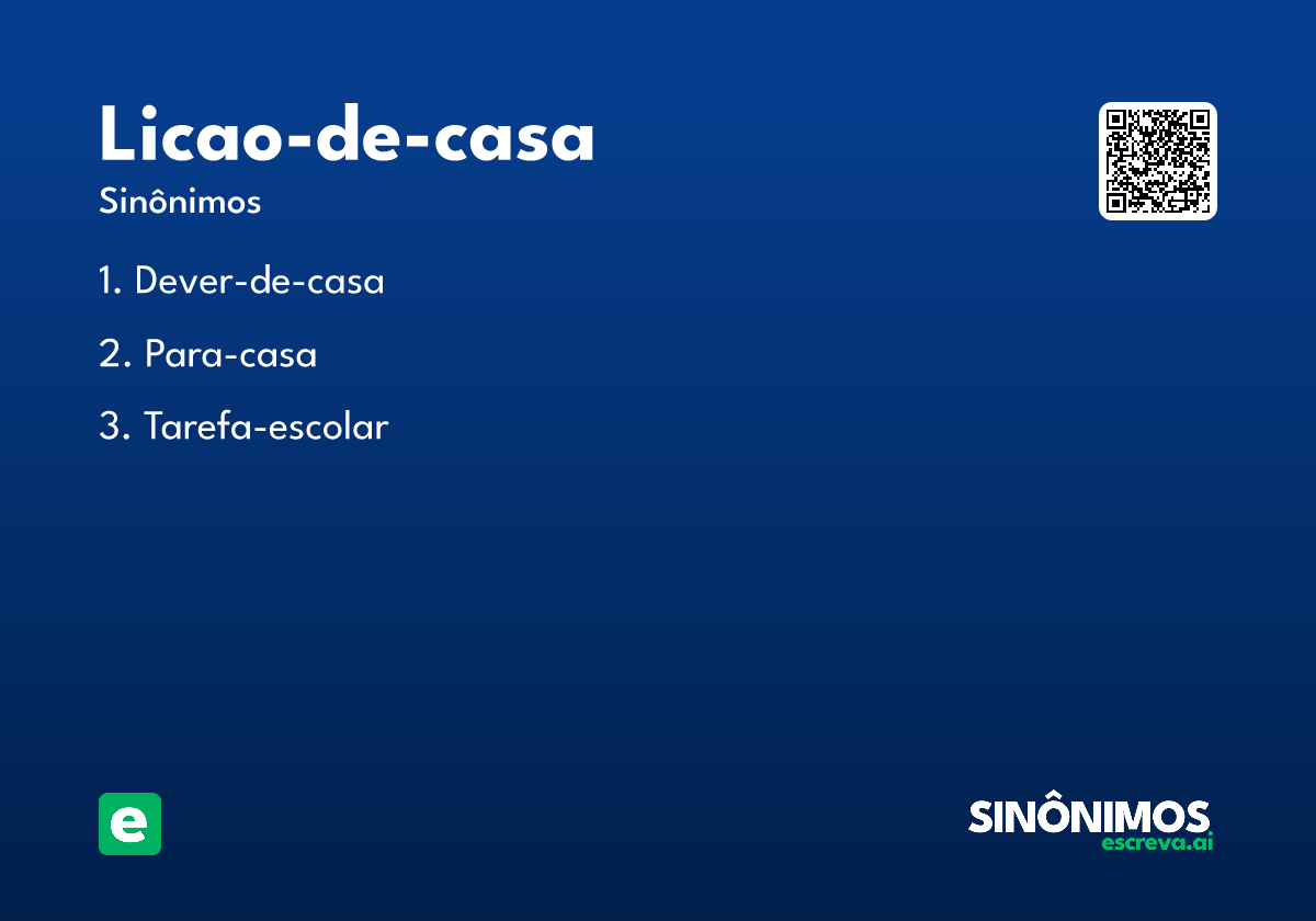 licao-de-casa