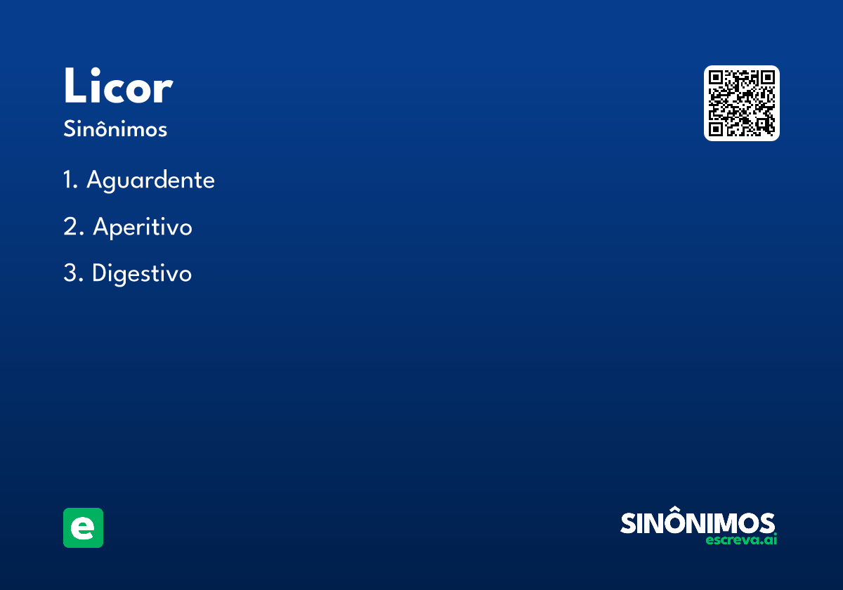licor