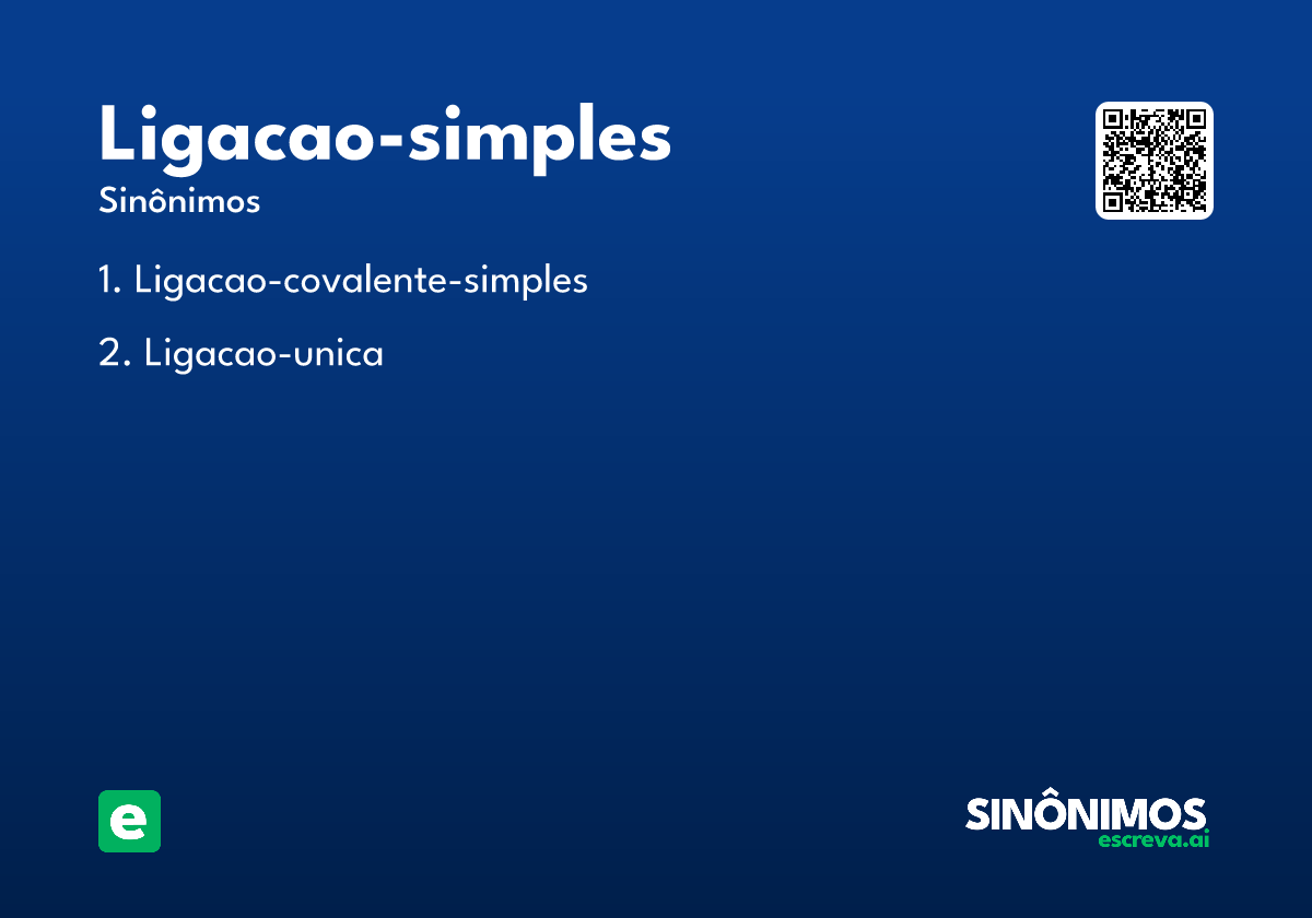 ligacao-simples