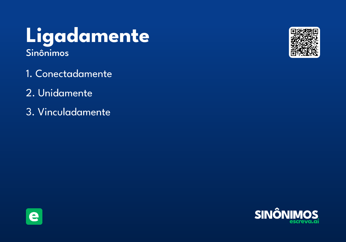 ligadamente