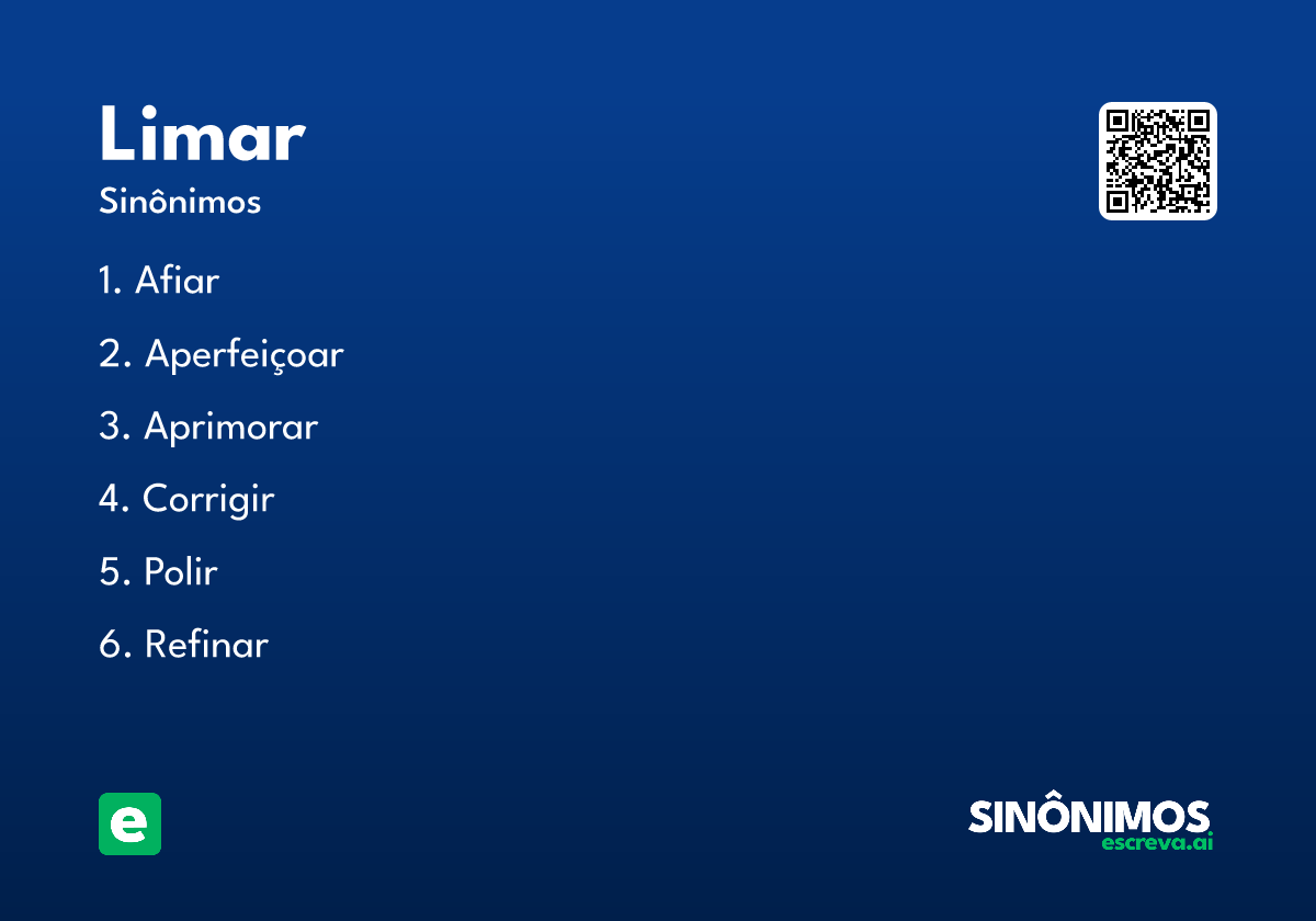 limar
