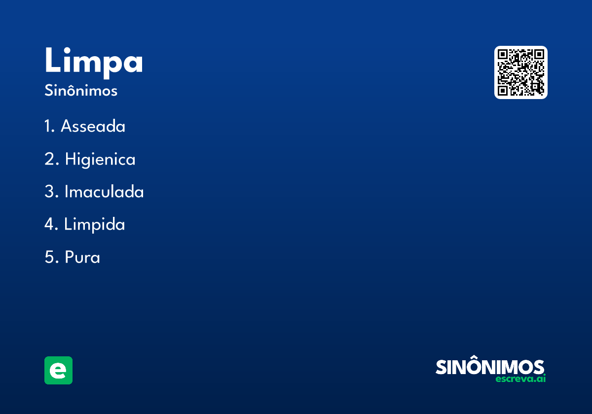 limpa