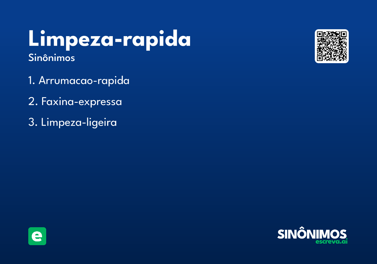 limpeza-rapida