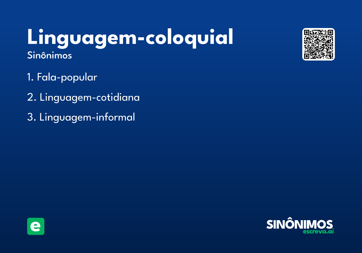 linguagem-coloquial