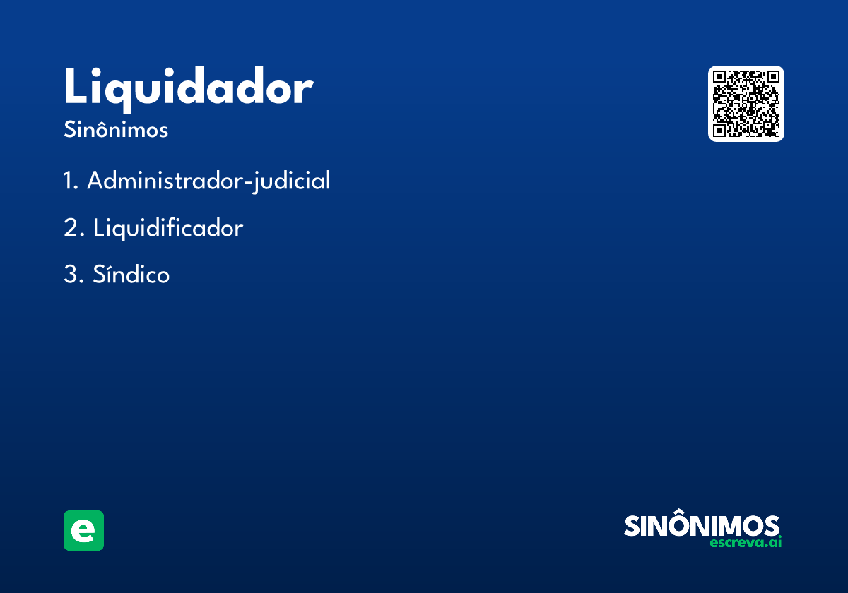 liquidador