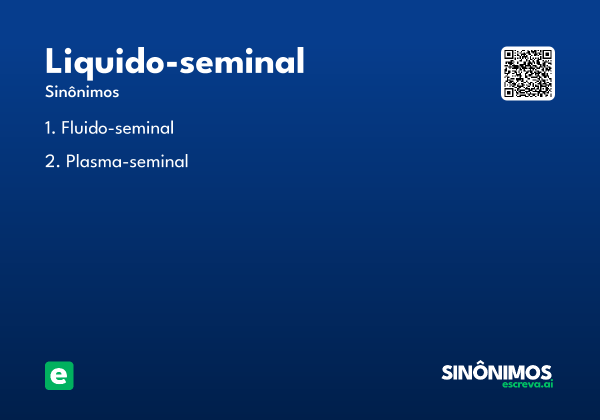 liquido-seminal