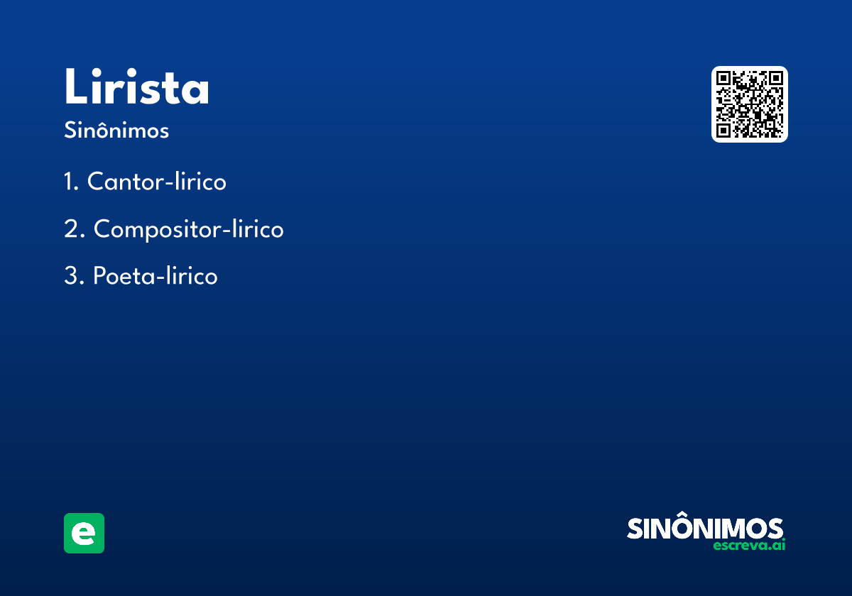 lirista