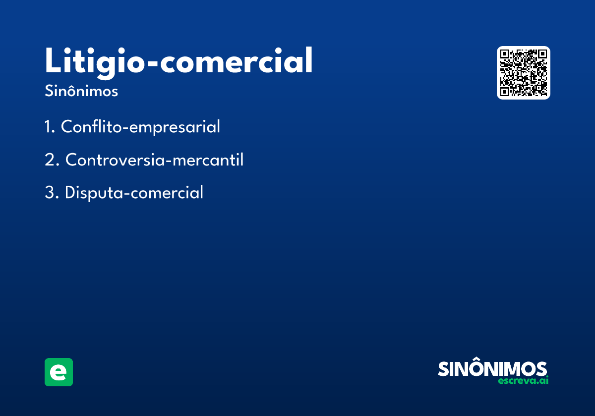 litigio-comercial