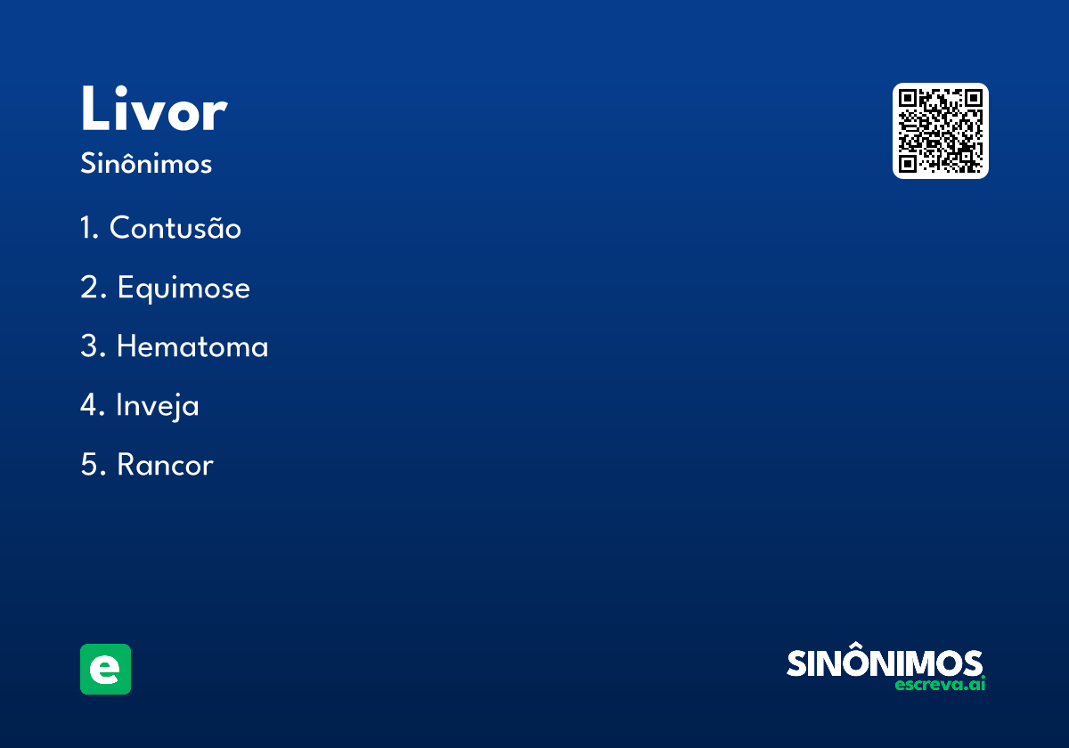 livor