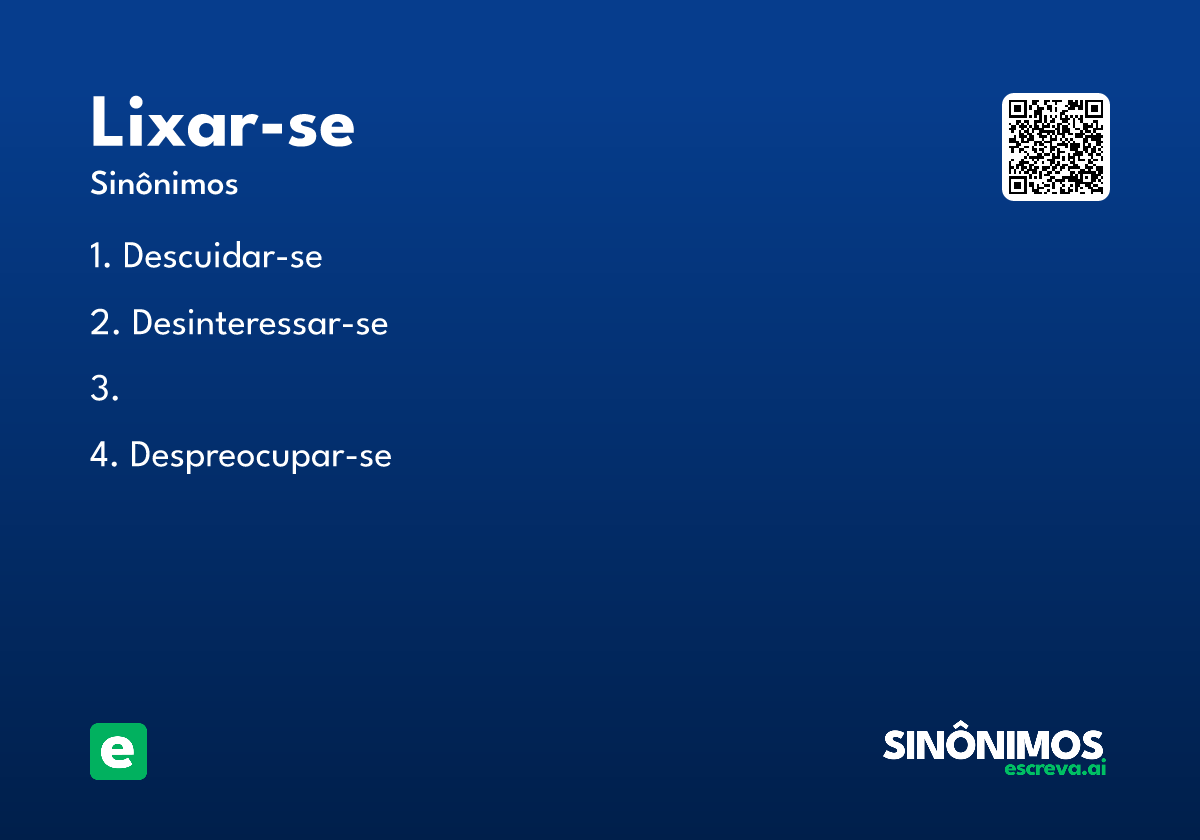 lixar-se