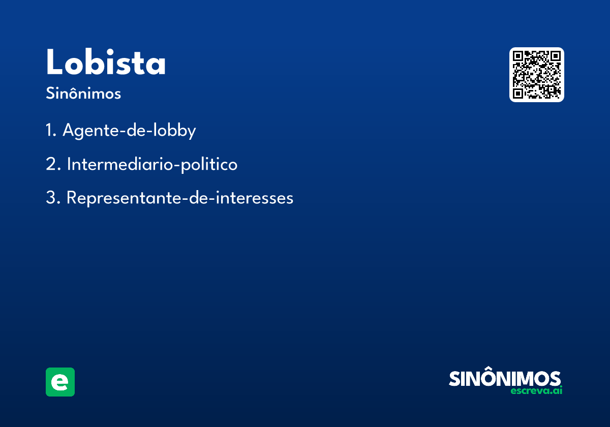lobista