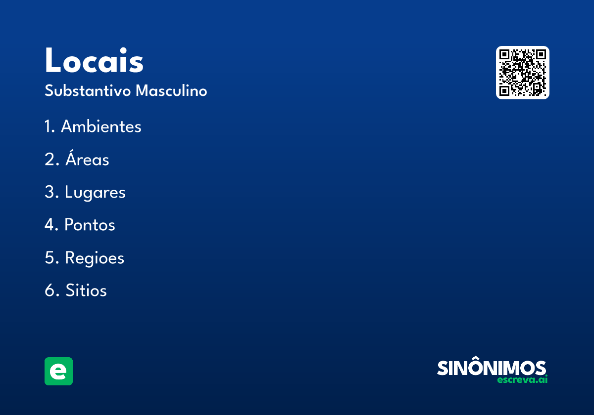 locais