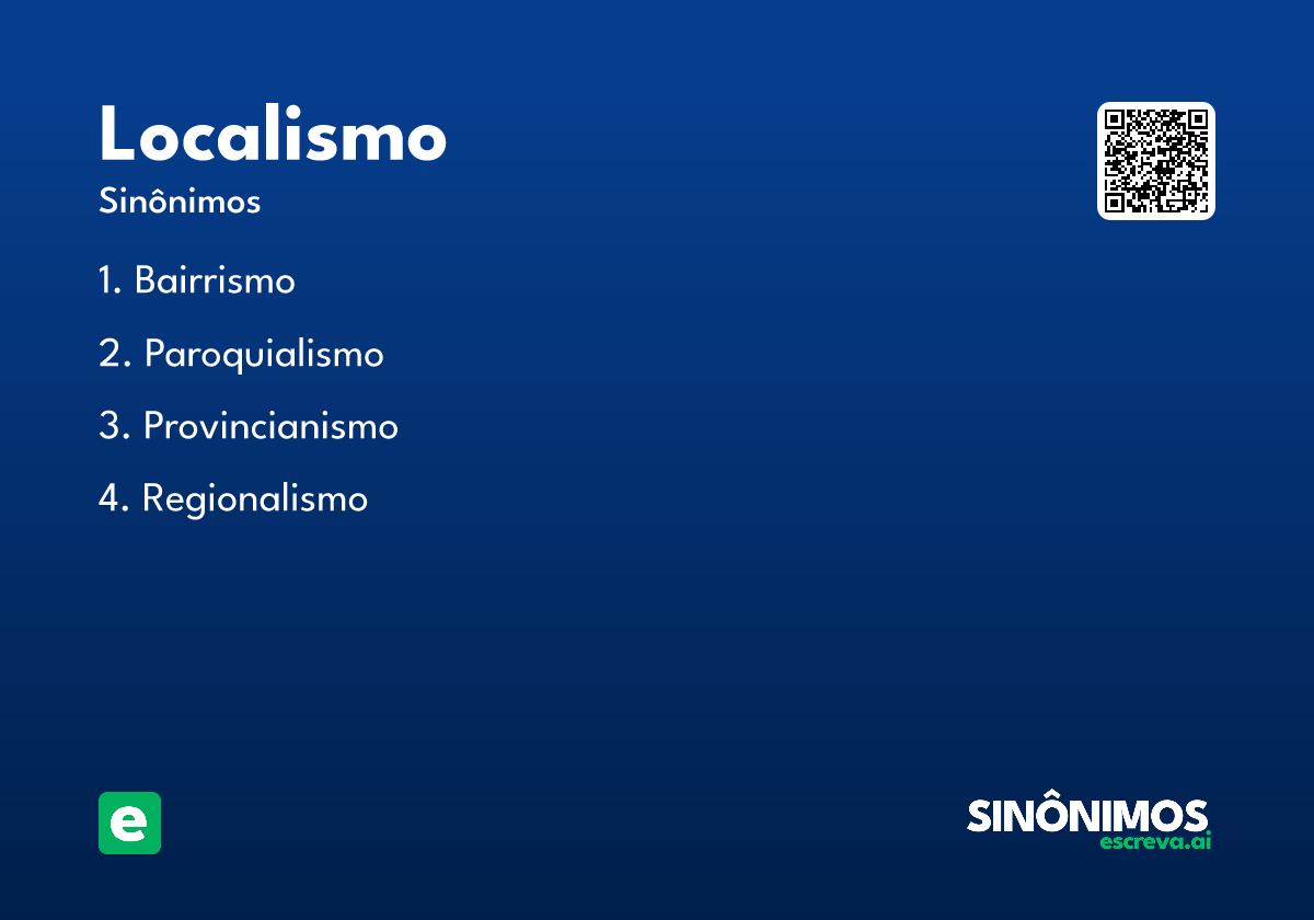 localismo