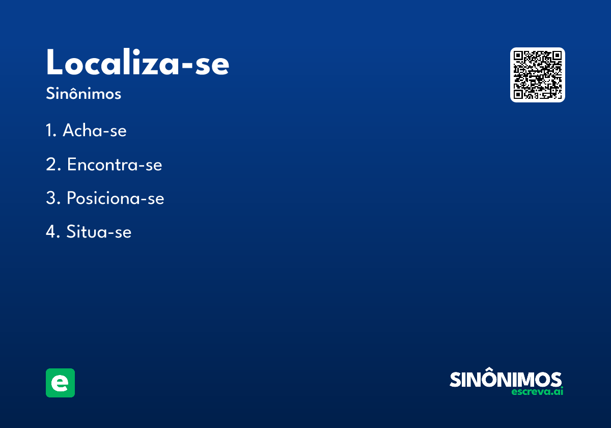 localiza-se