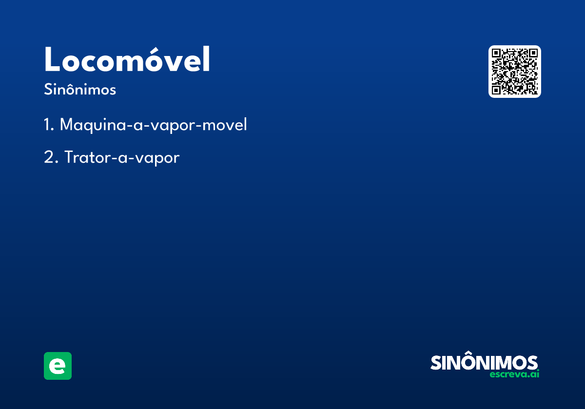 locomóvel