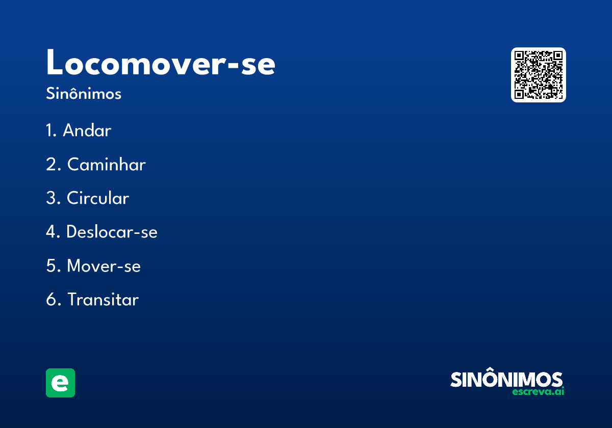 locomover-se