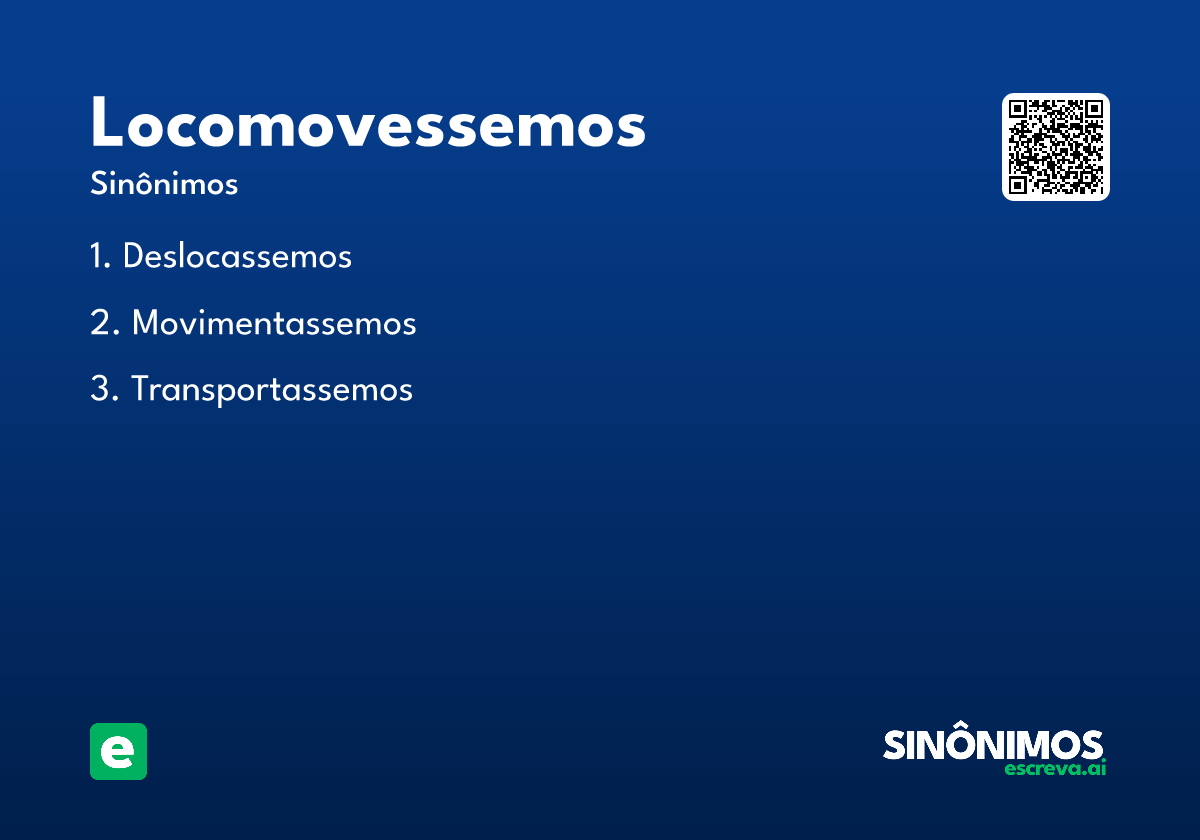 locomovessemos